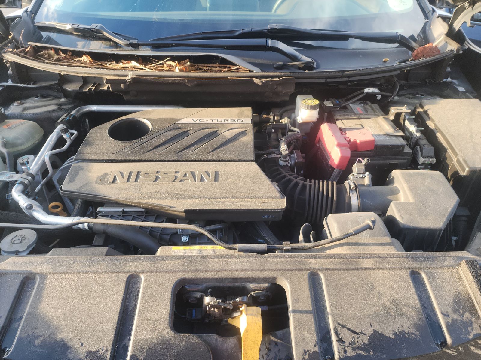 2023 Nissan Rogue S AWD