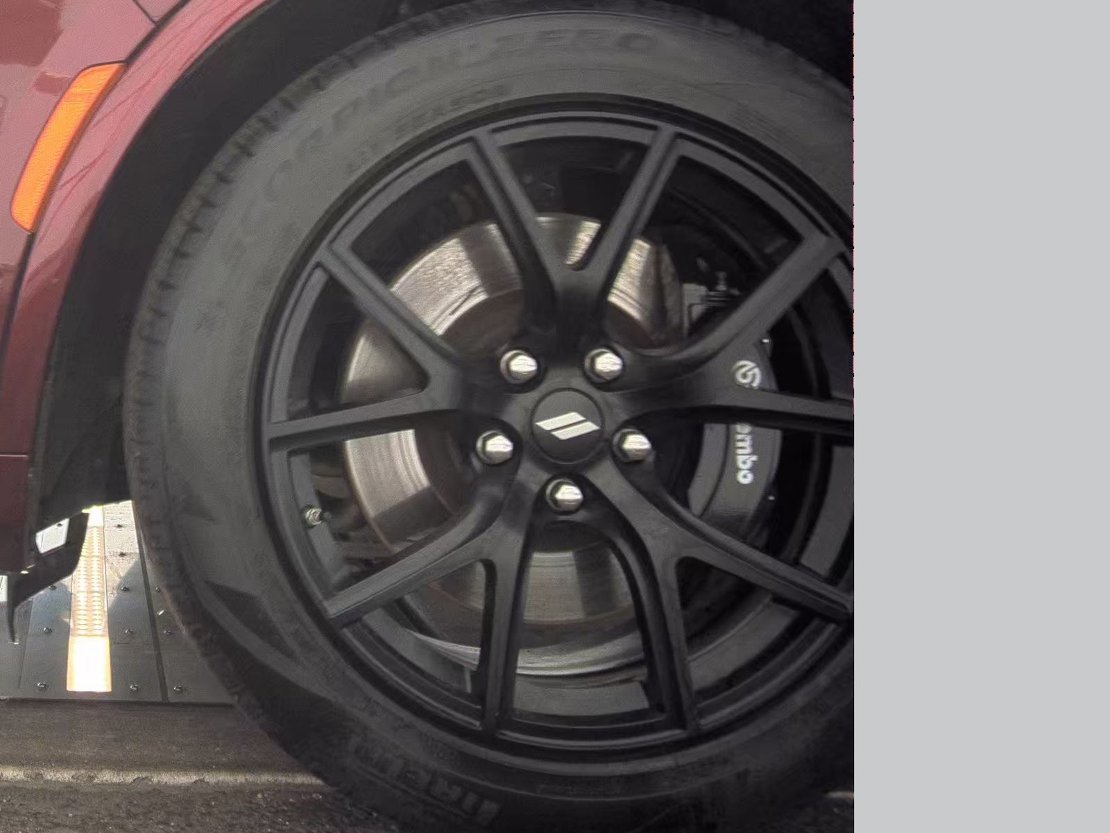 DODGE DUR GT PR - 10