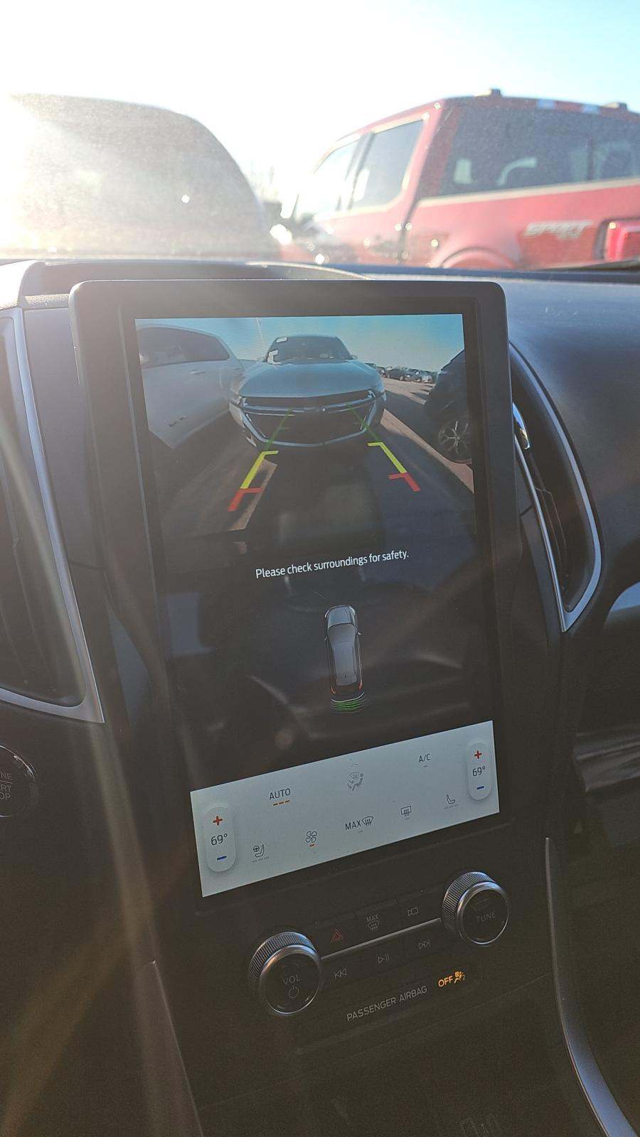 2024 Ford Edge SEL AWD