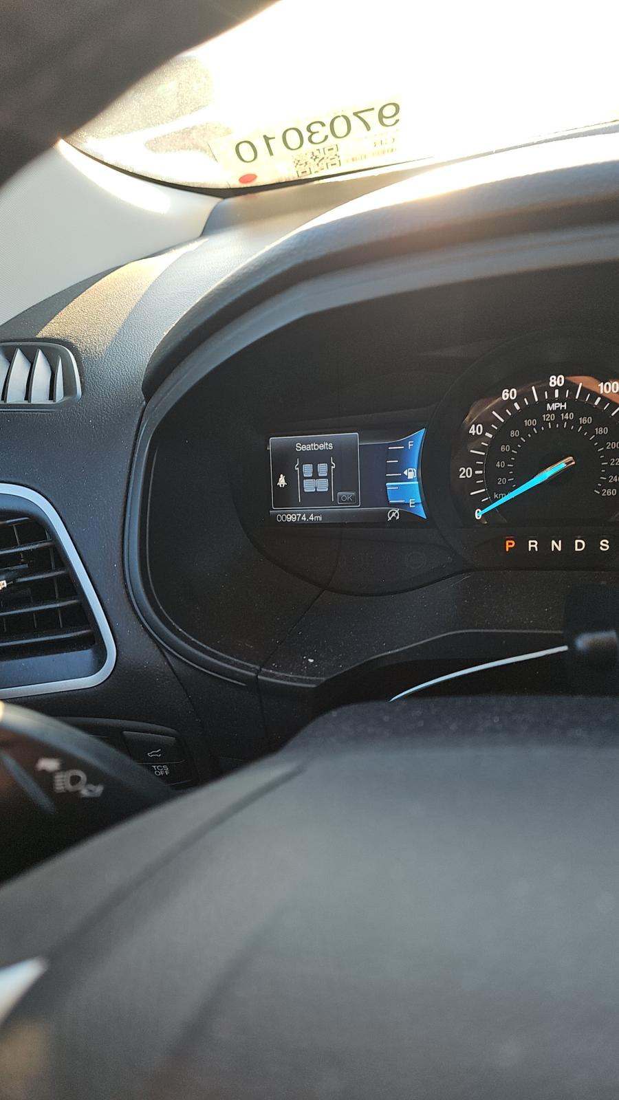 2024 Ford Edge SEL AWD