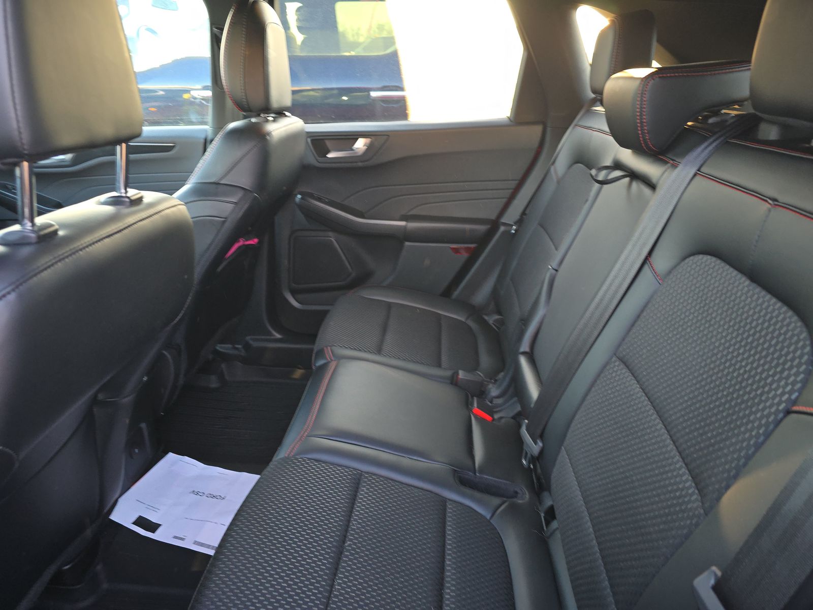 2025 Ford Escape ST-Line Select AWD