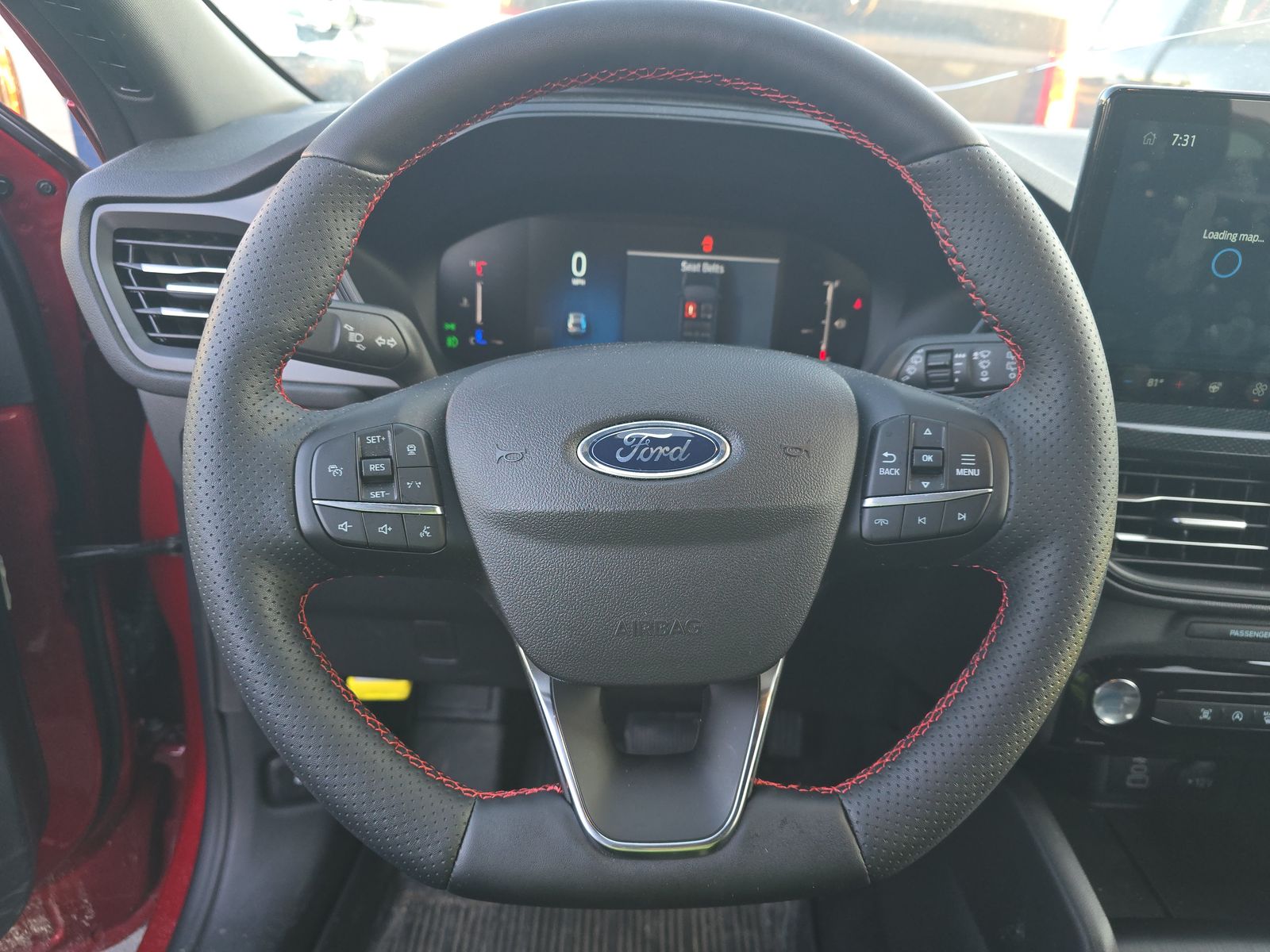 2025 Ford Escape ST-Line Select AWD