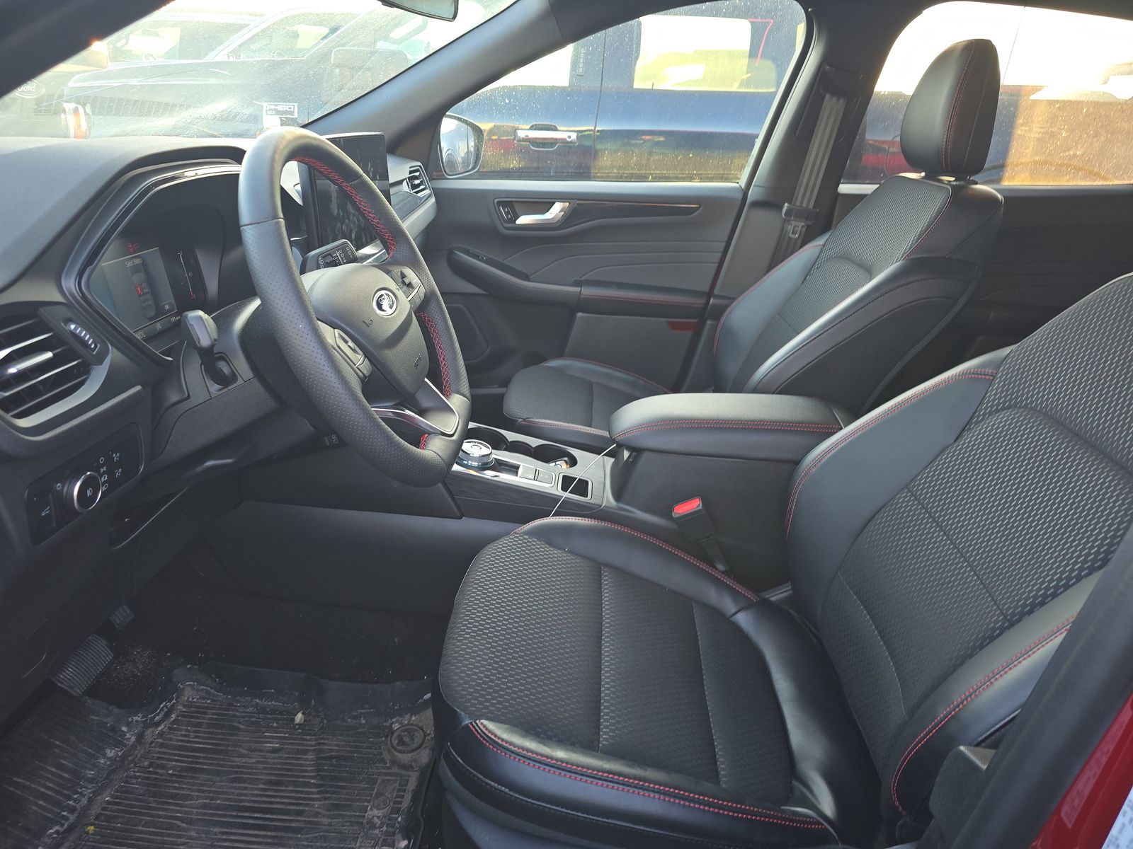 2025 Ford Escape ST-Line Select AWD