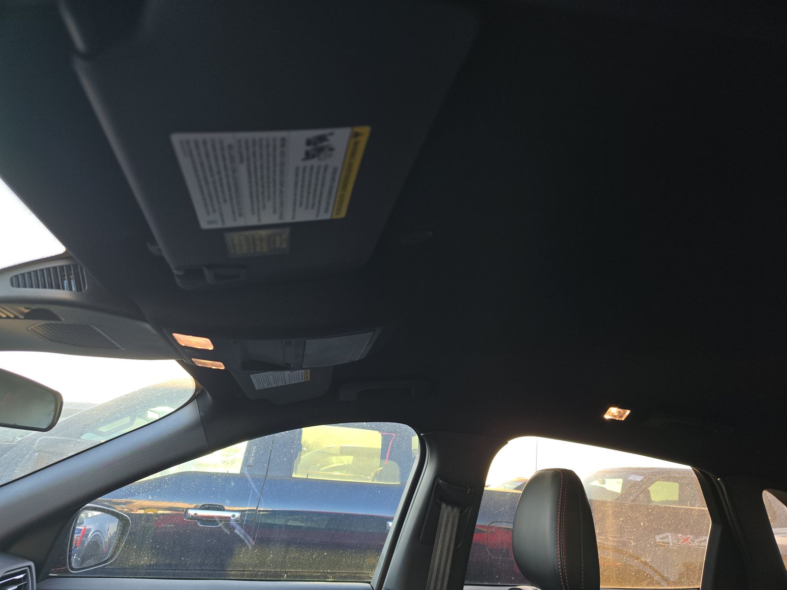 2025 Ford Escape ST-Line Select AWD