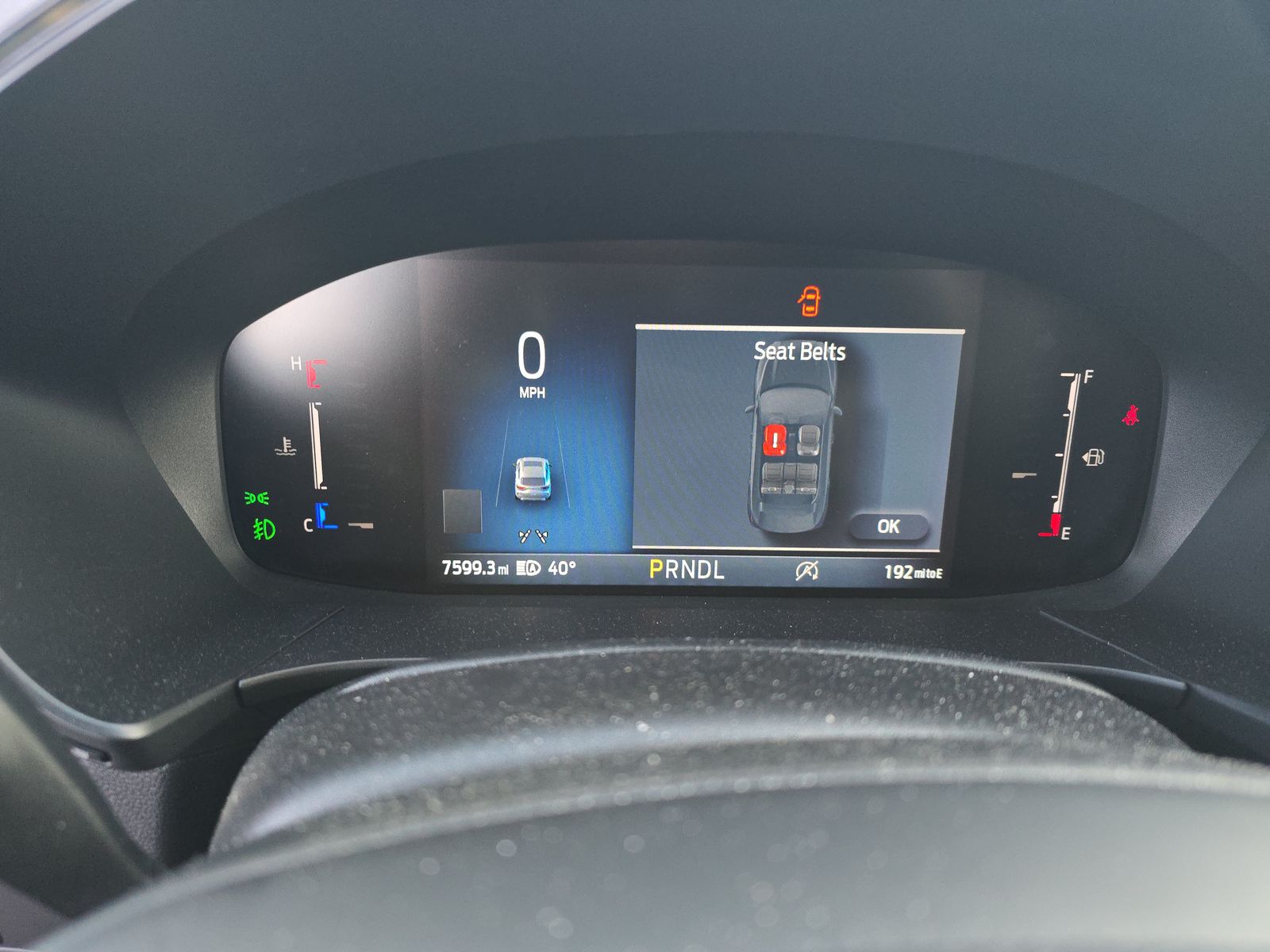 2025 Ford Escape ST-Line Select AWD