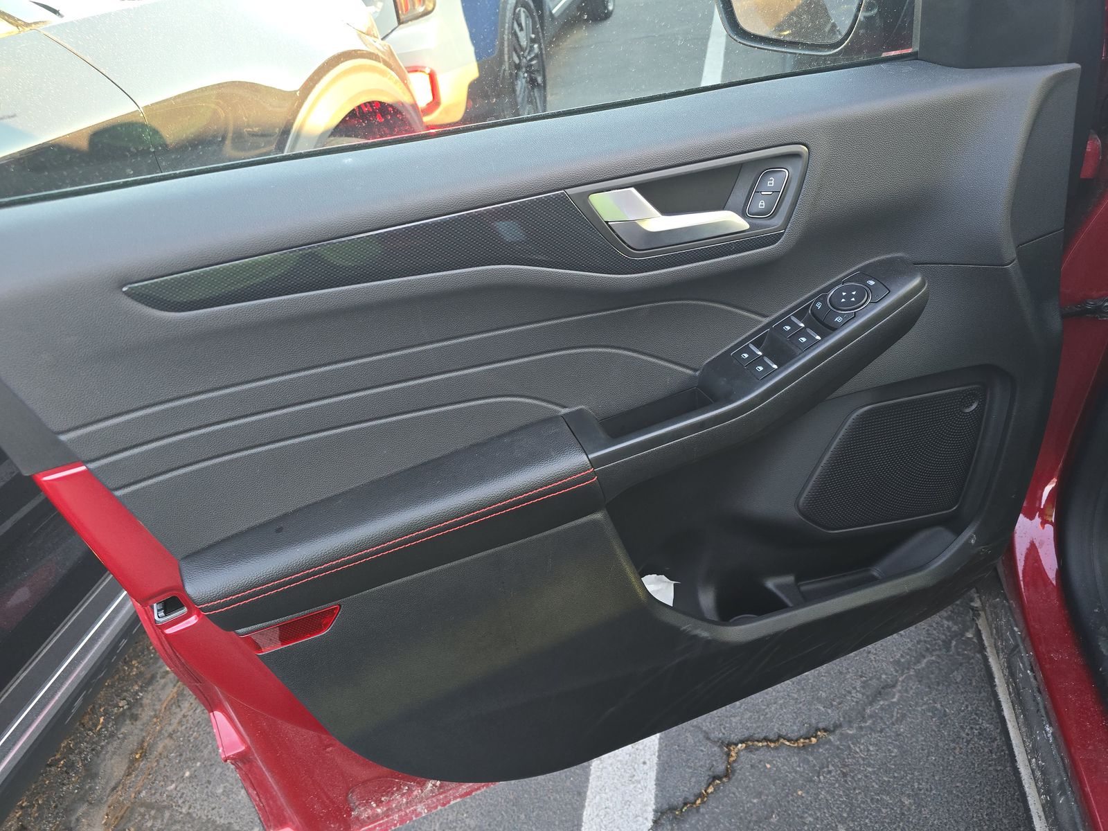 2025 Ford Escape ST-Line Select AWD