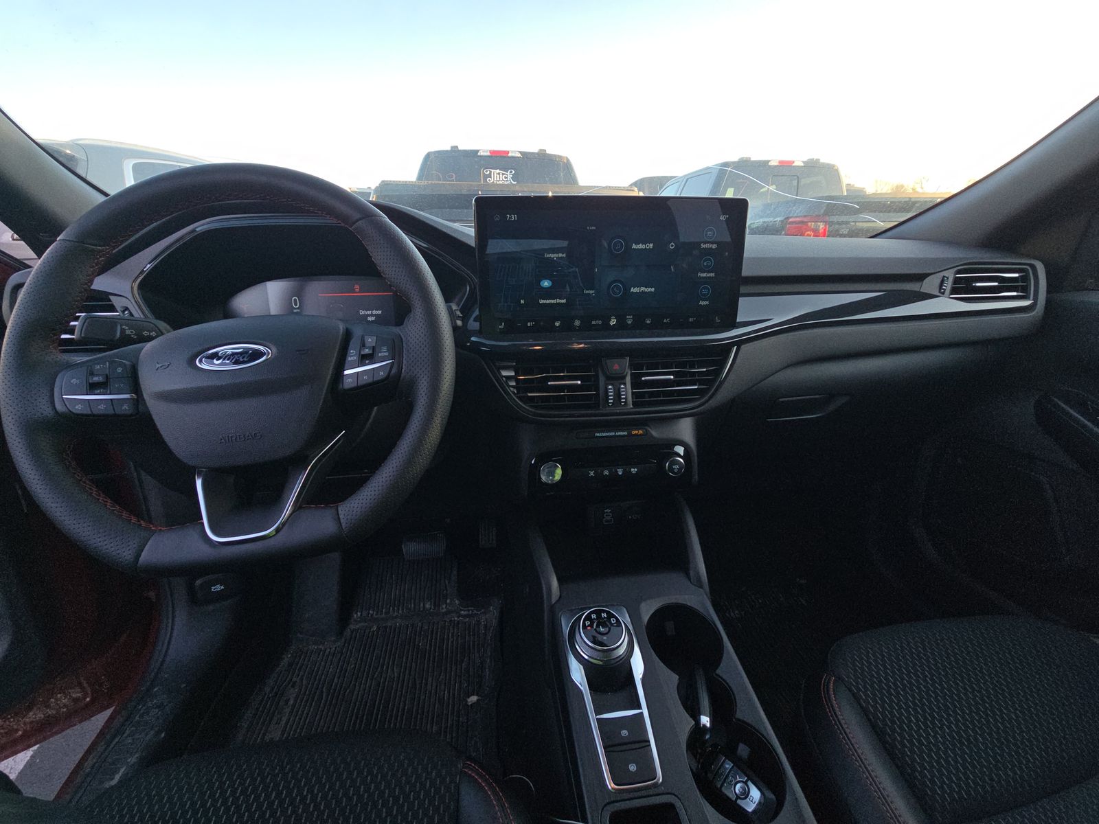 2025 Ford Escape ST-Line Select AWD