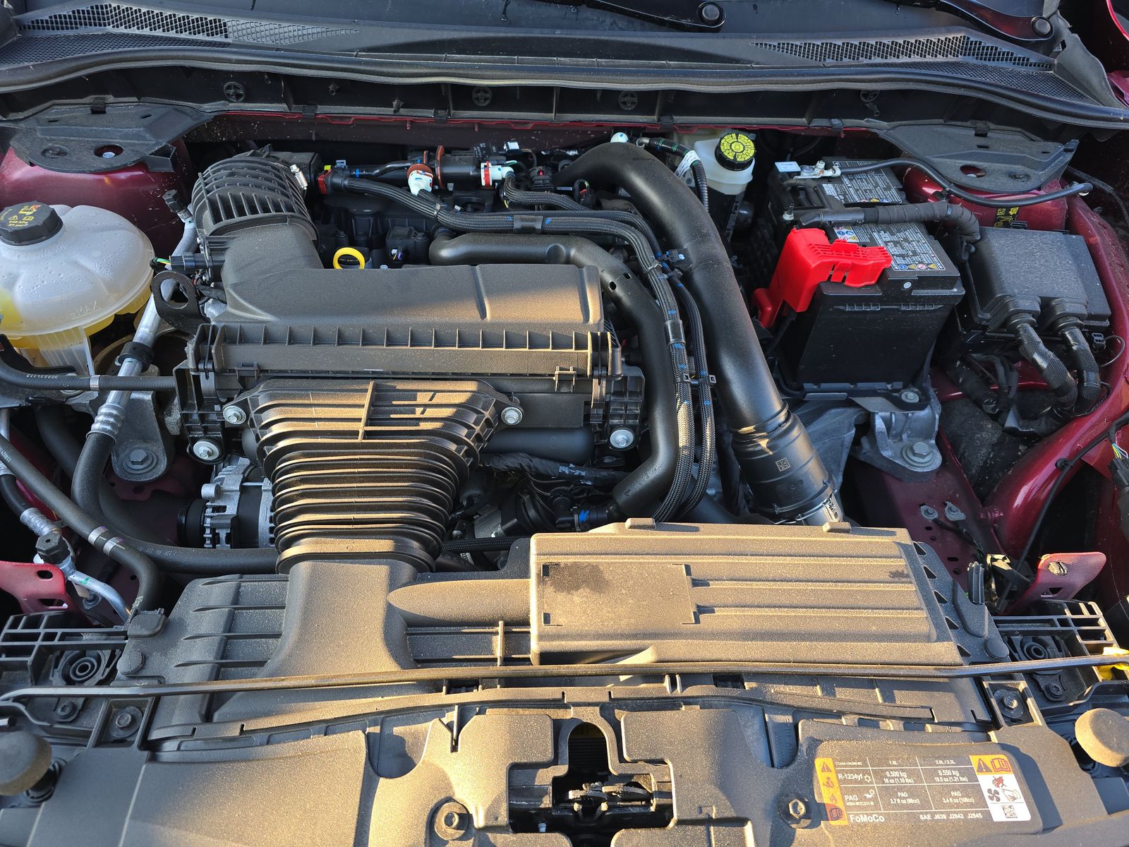 2025 Ford Escape ST-Line Select AWD