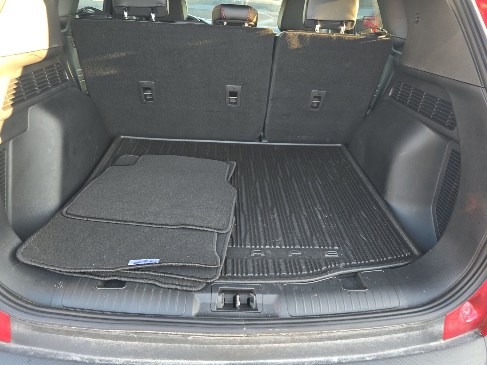 2025 Ford Escape ST-Line Select AWD