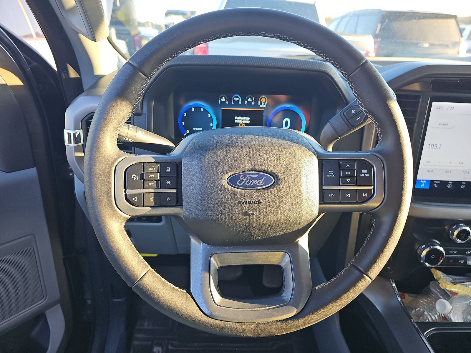 2025 Ford F-150 XLT AWD