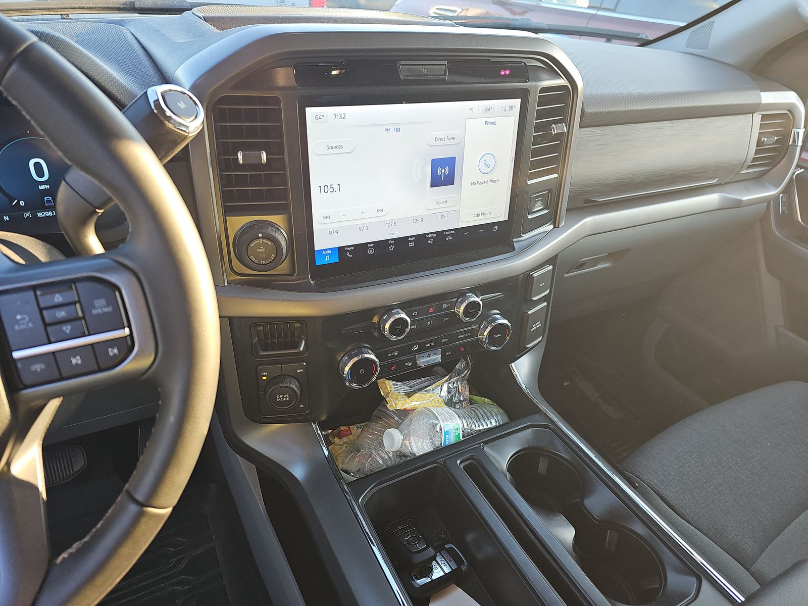 2025 Ford F-150 XLT AWD