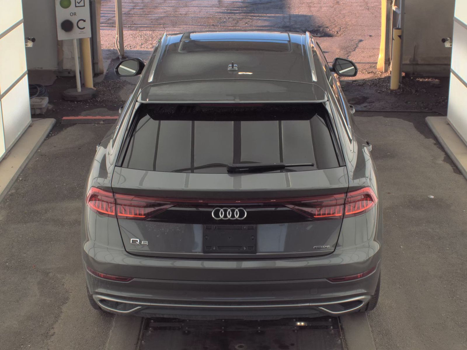 2019 Audi Q8 Premium Plus AWD