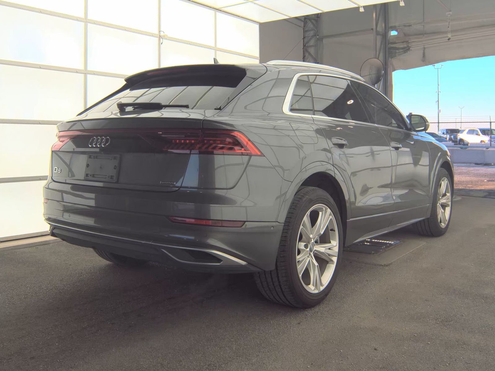 2019 Audi Q8 Premium Plus AWD