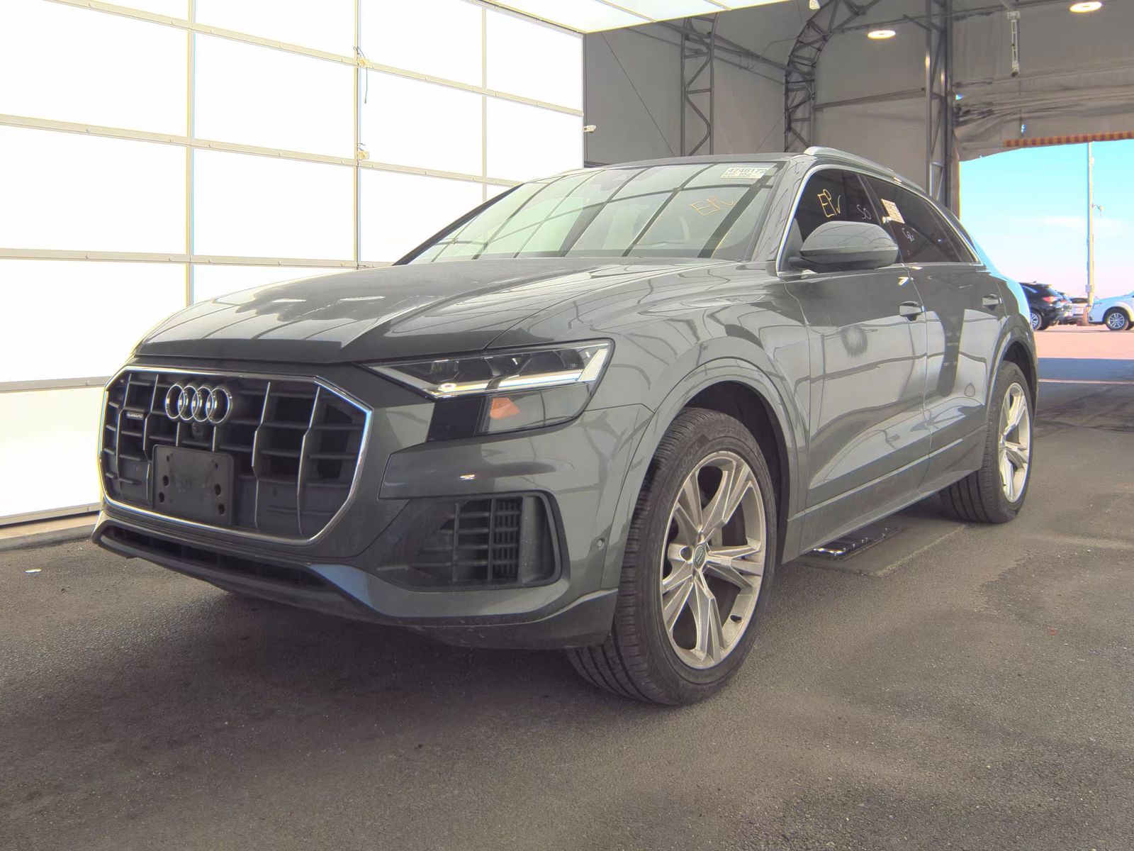2019 Audi Q8 Premium Plus AWD