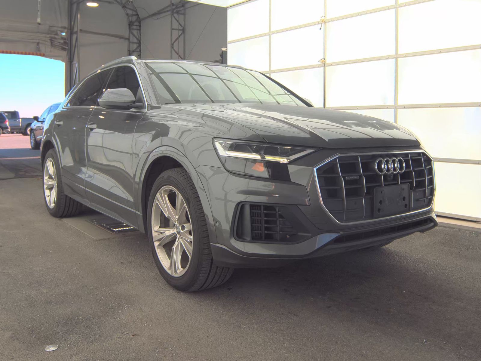 2019 Audi Q8 Premium Plus AWD