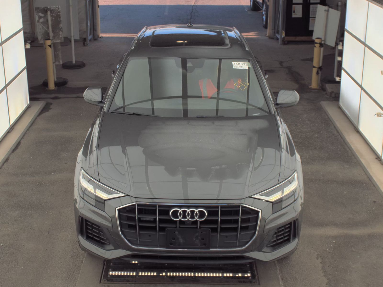 2019 Audi Q8 Premium Plus AWD
