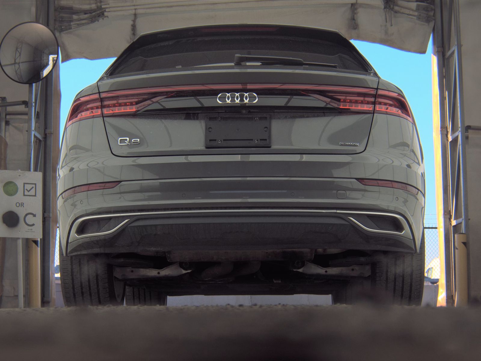 2019 Audi Q8 Premium Plus AWD