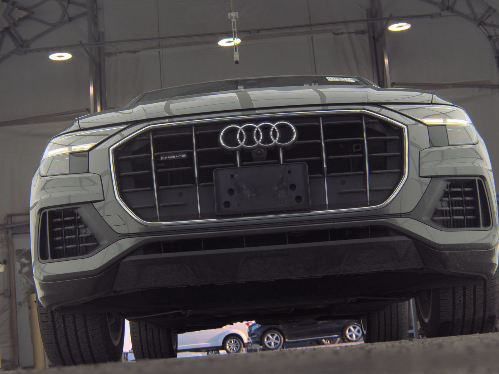 2019 Audi Q8 Premium Plus AWD
