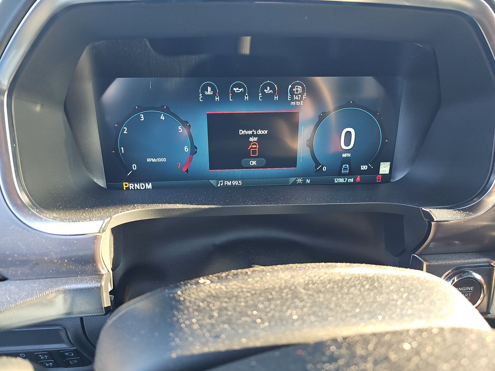 2025 Ford F-150 Hybrid Platinum AWD