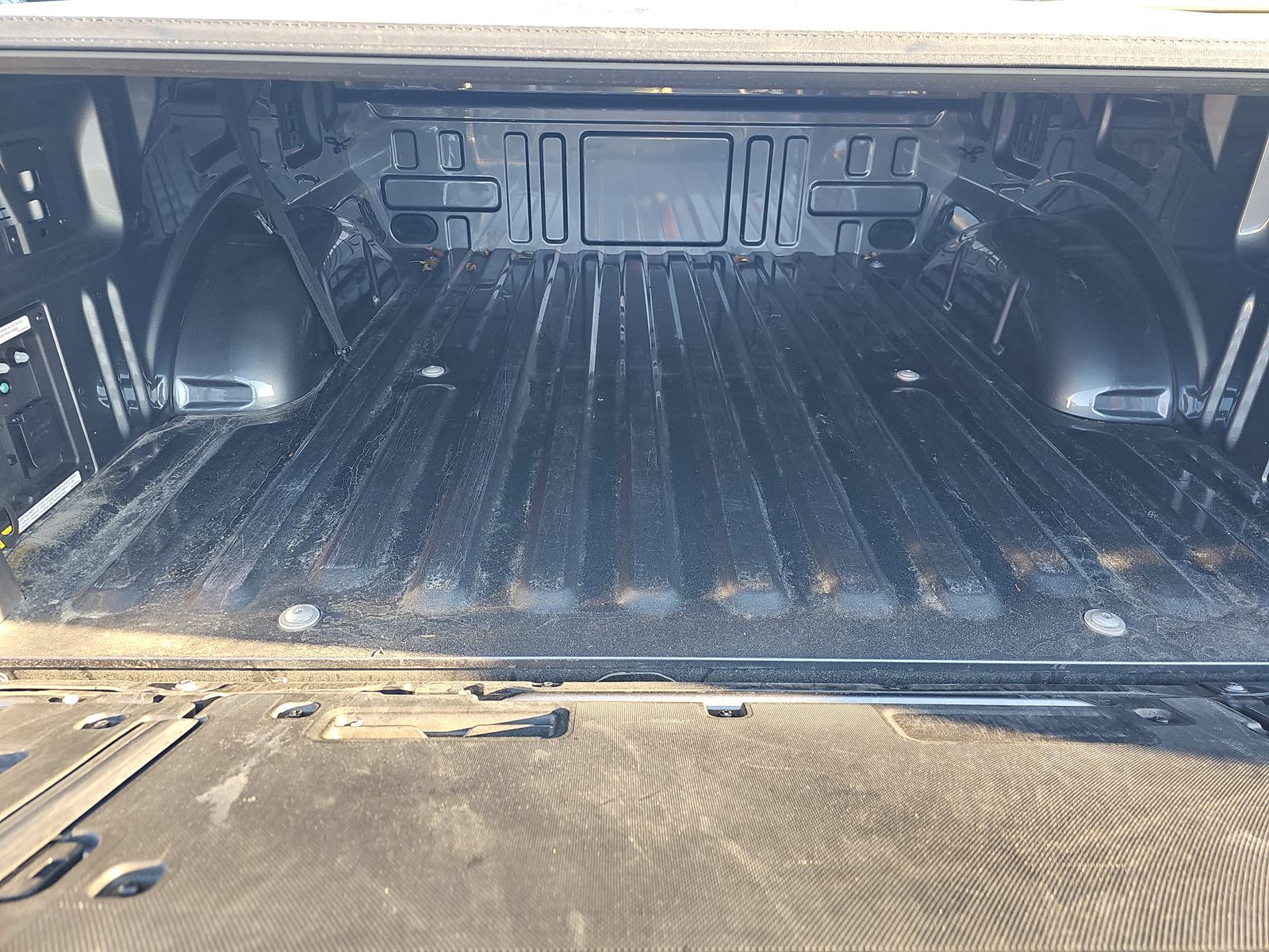 2025 Ford F-150 Hybrid Platinum AWD