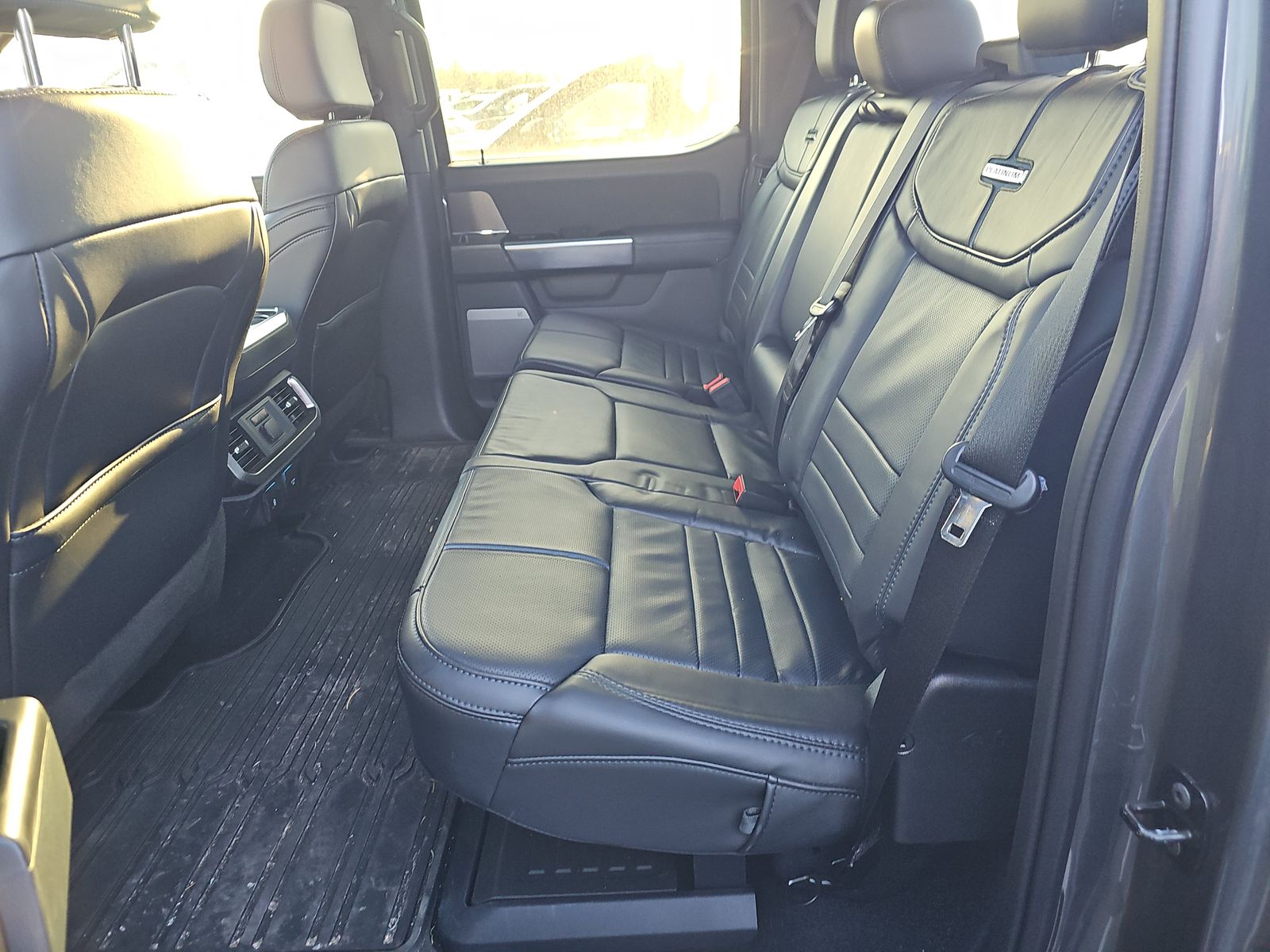 2025 Ford F-150 Hybrid Platinum AWD