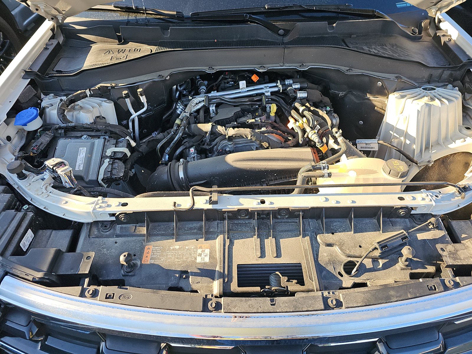 2025 Ford Explorer Active AWD