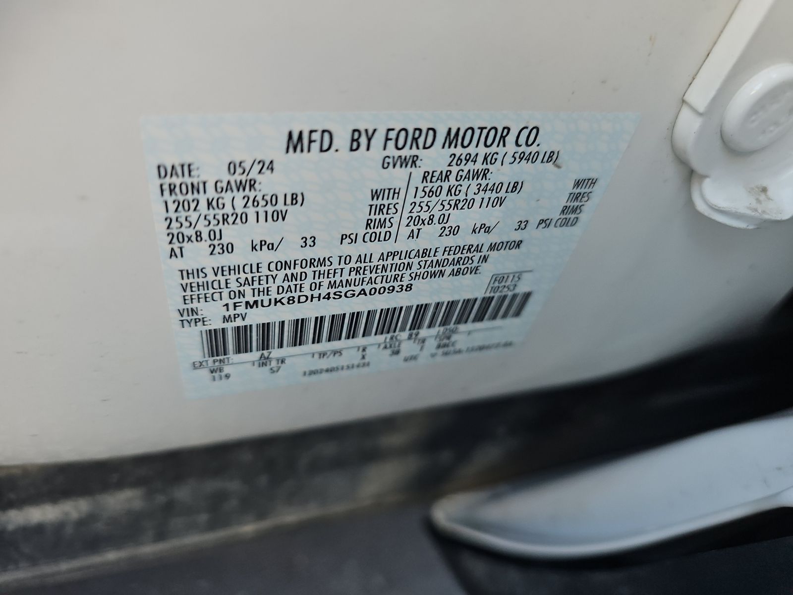 2025 Ford Explorer Active AWD