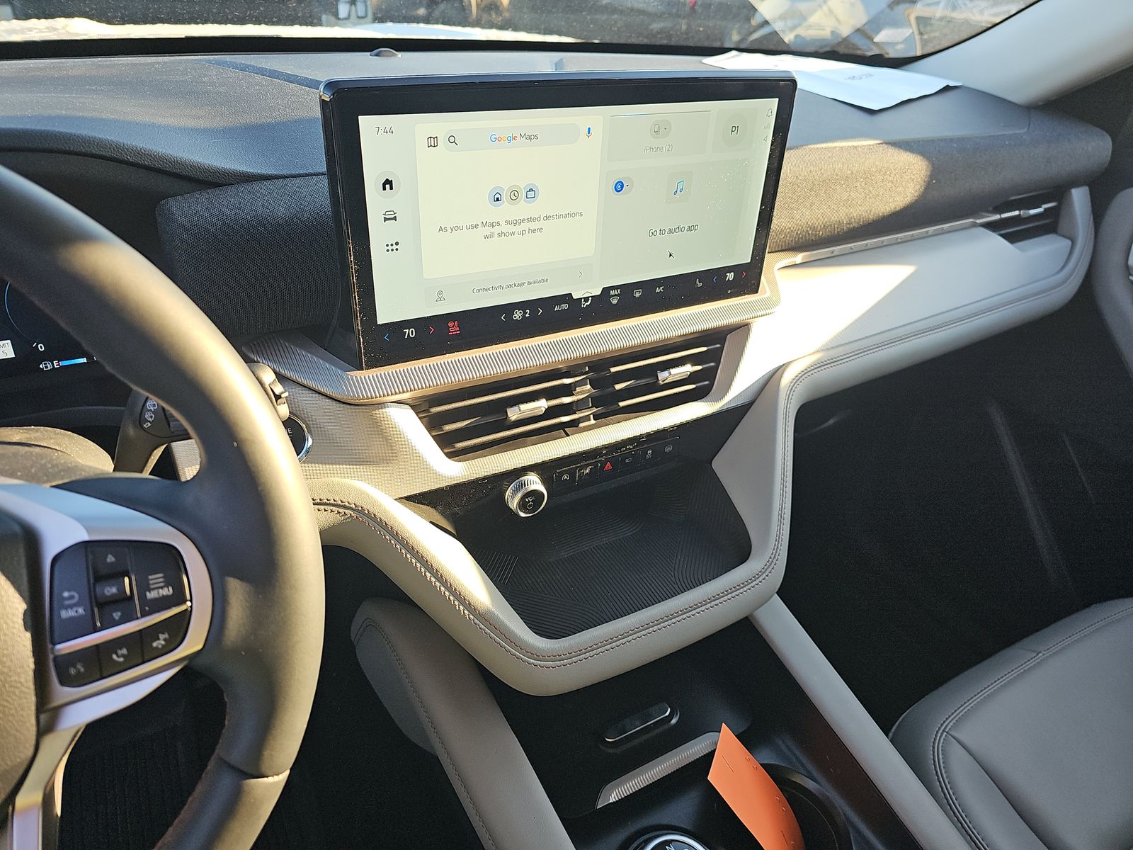 2025 Ford Explorer Active AWD