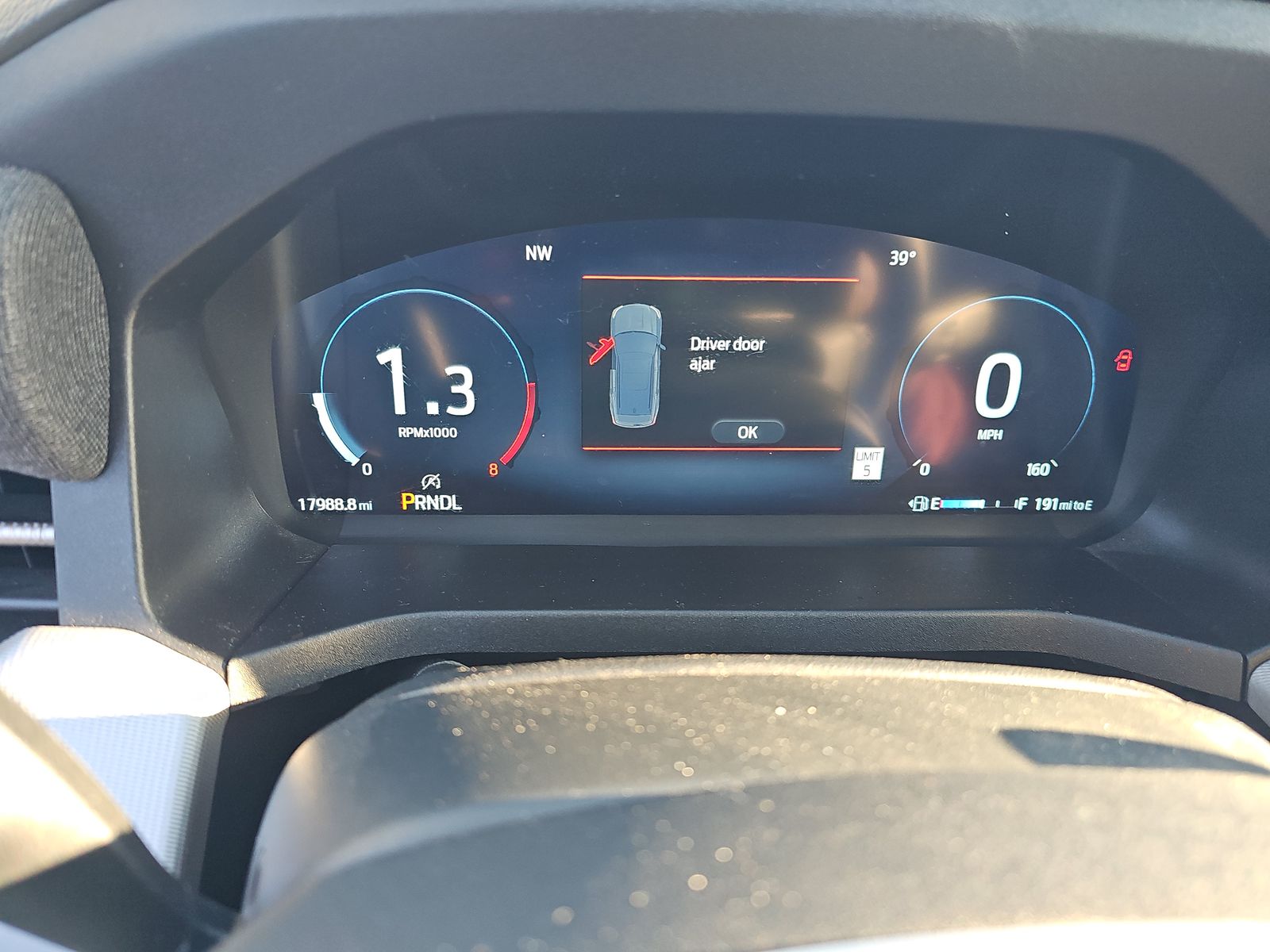 2025 Ford Explorer Active AWD