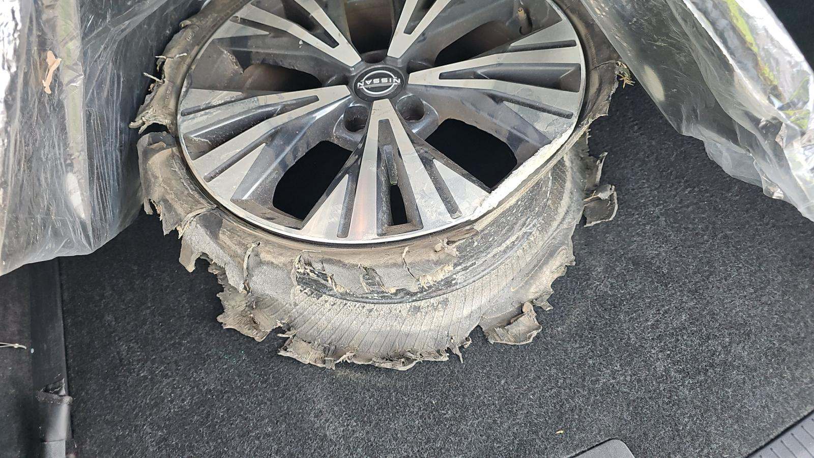 2023 Nissan Rogue SV FWD