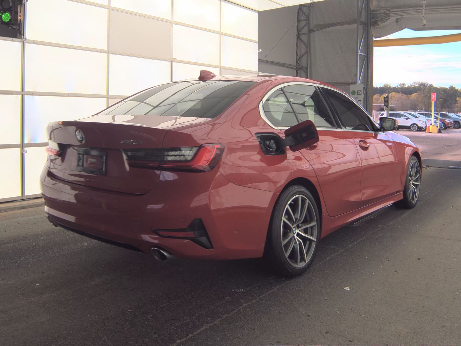 2019 BMW 3 Series 330i RWD