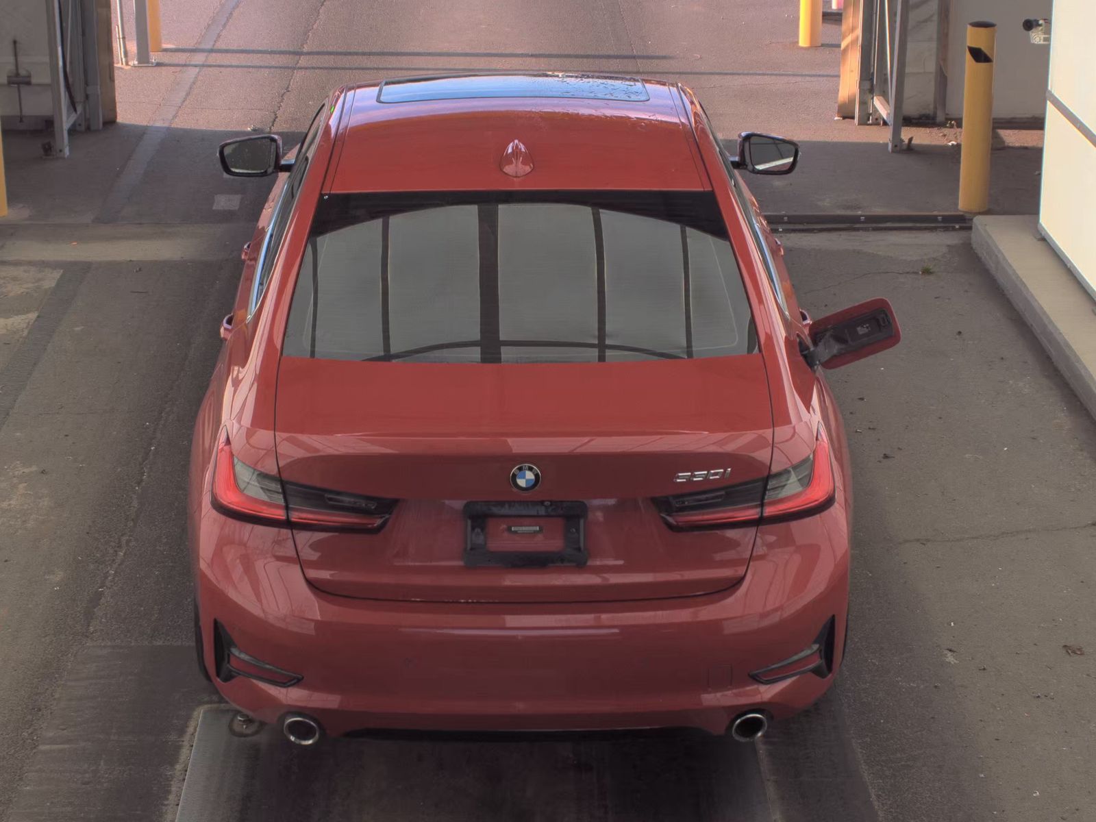 2019 BMW 3 Series 330i RWD