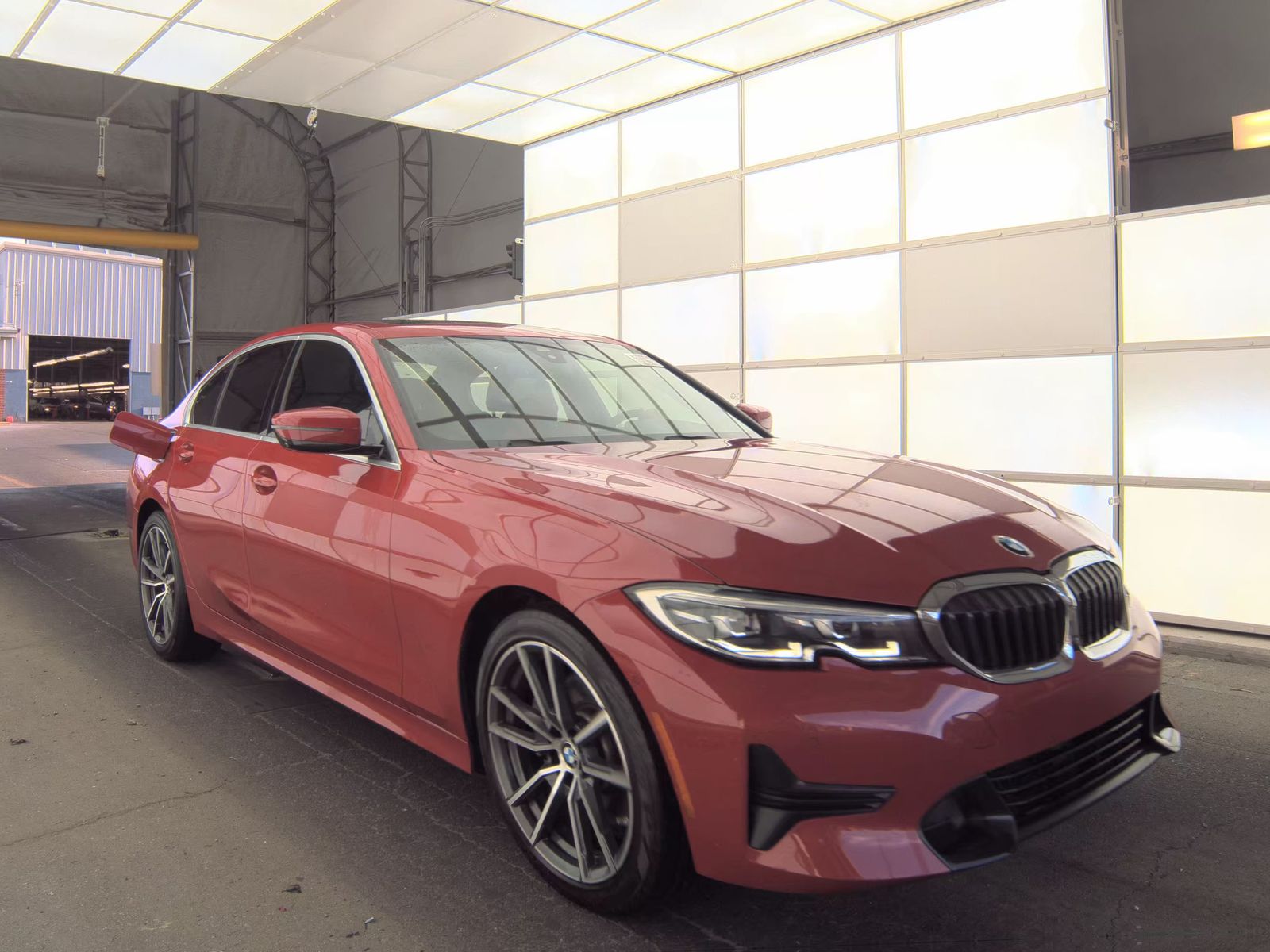 2019 BMW 3 Series 330i RWD