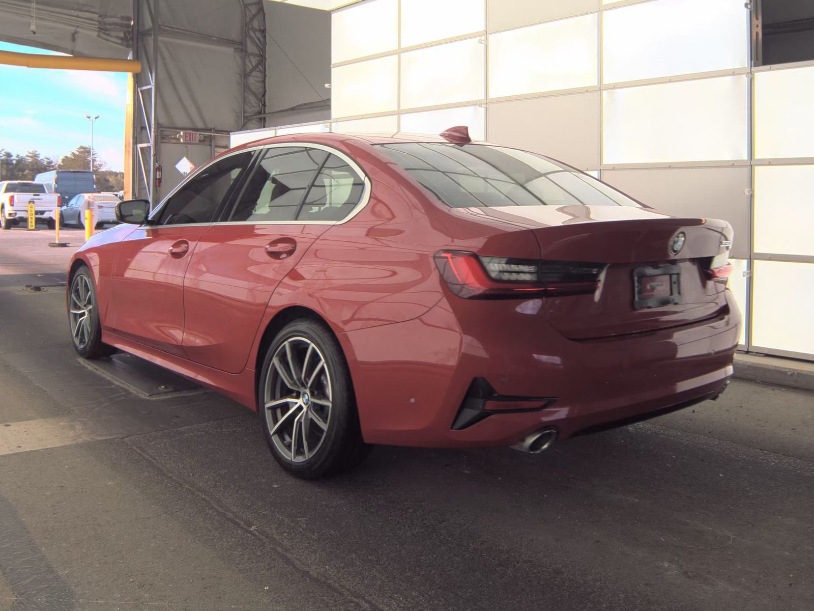 2019 BMW 3 Series 330i RWD