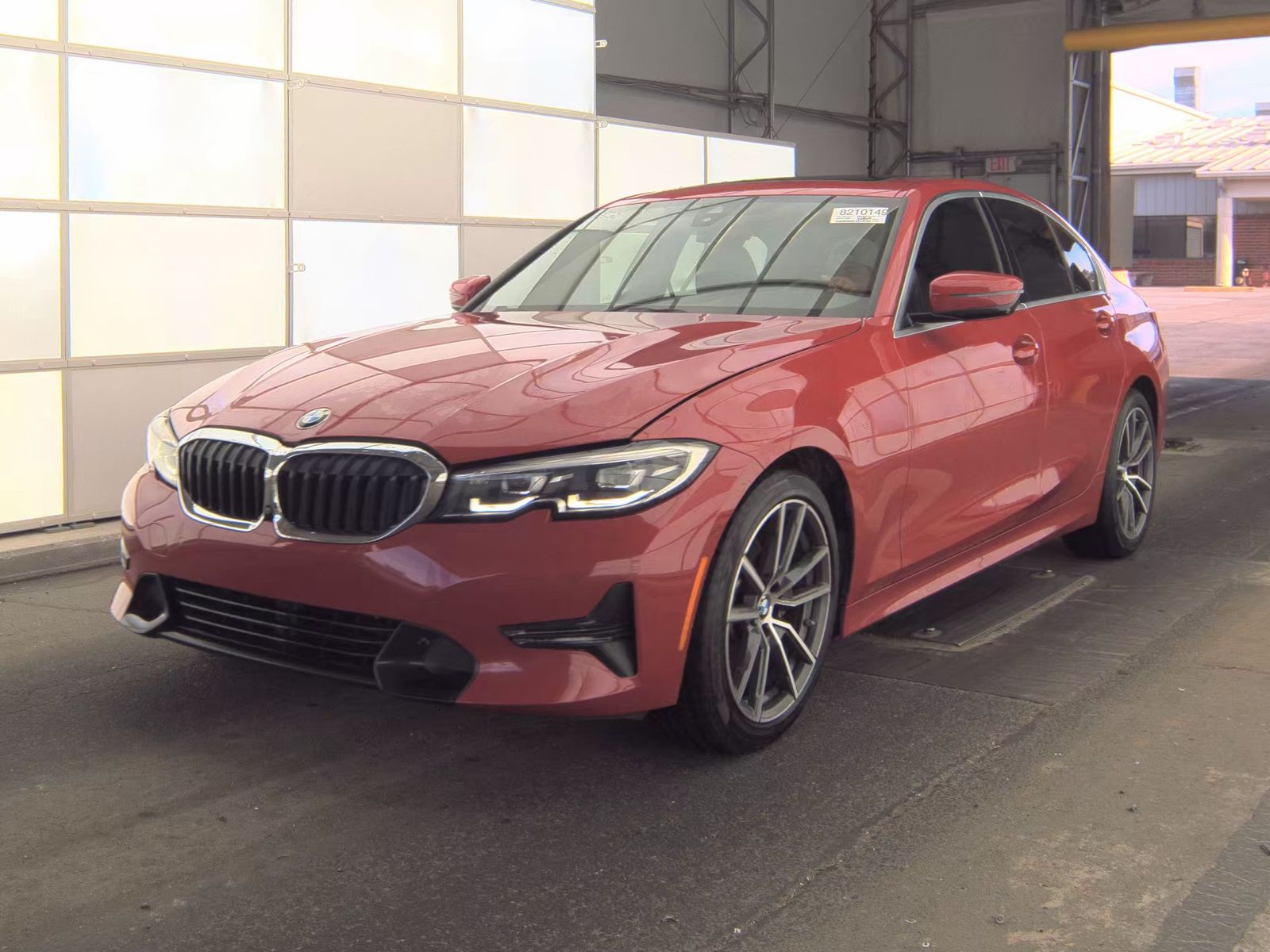 2019 BMW 3 Series 330i RWD