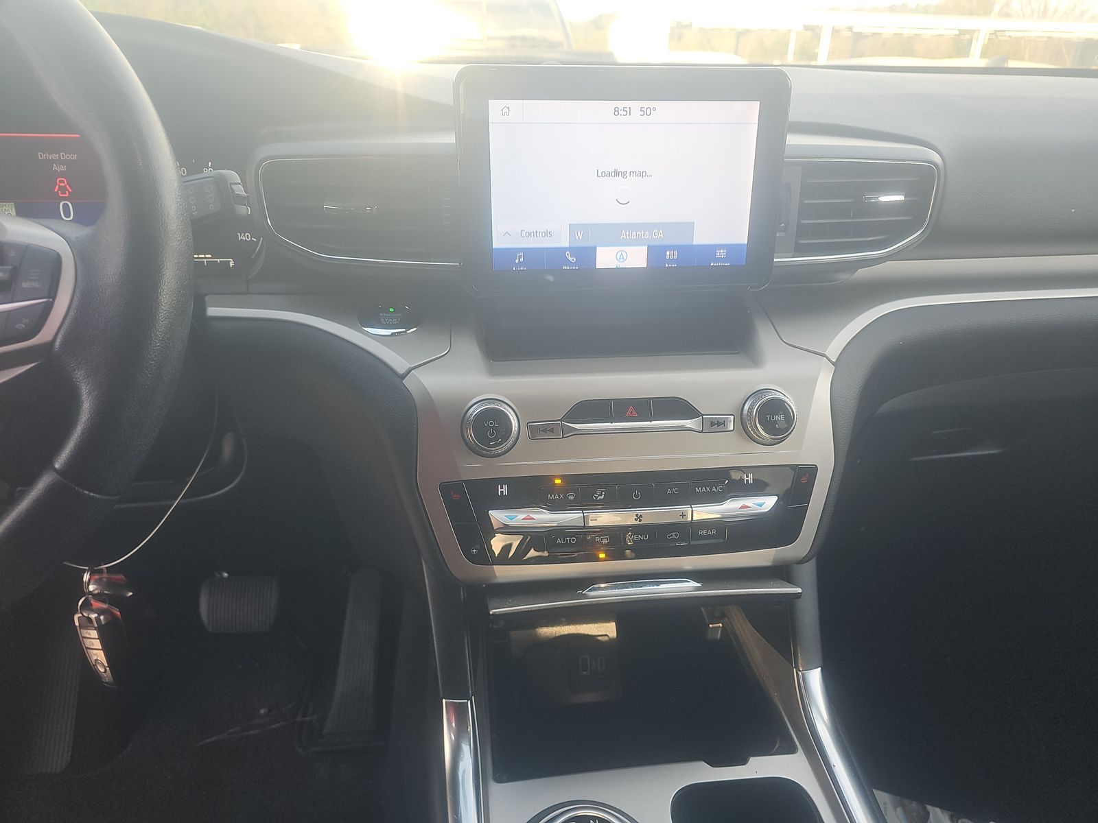 2021 Ford Explorer XLT AWD