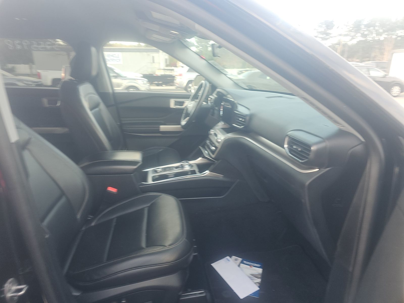 2021 Ford Explorer XLT AWD