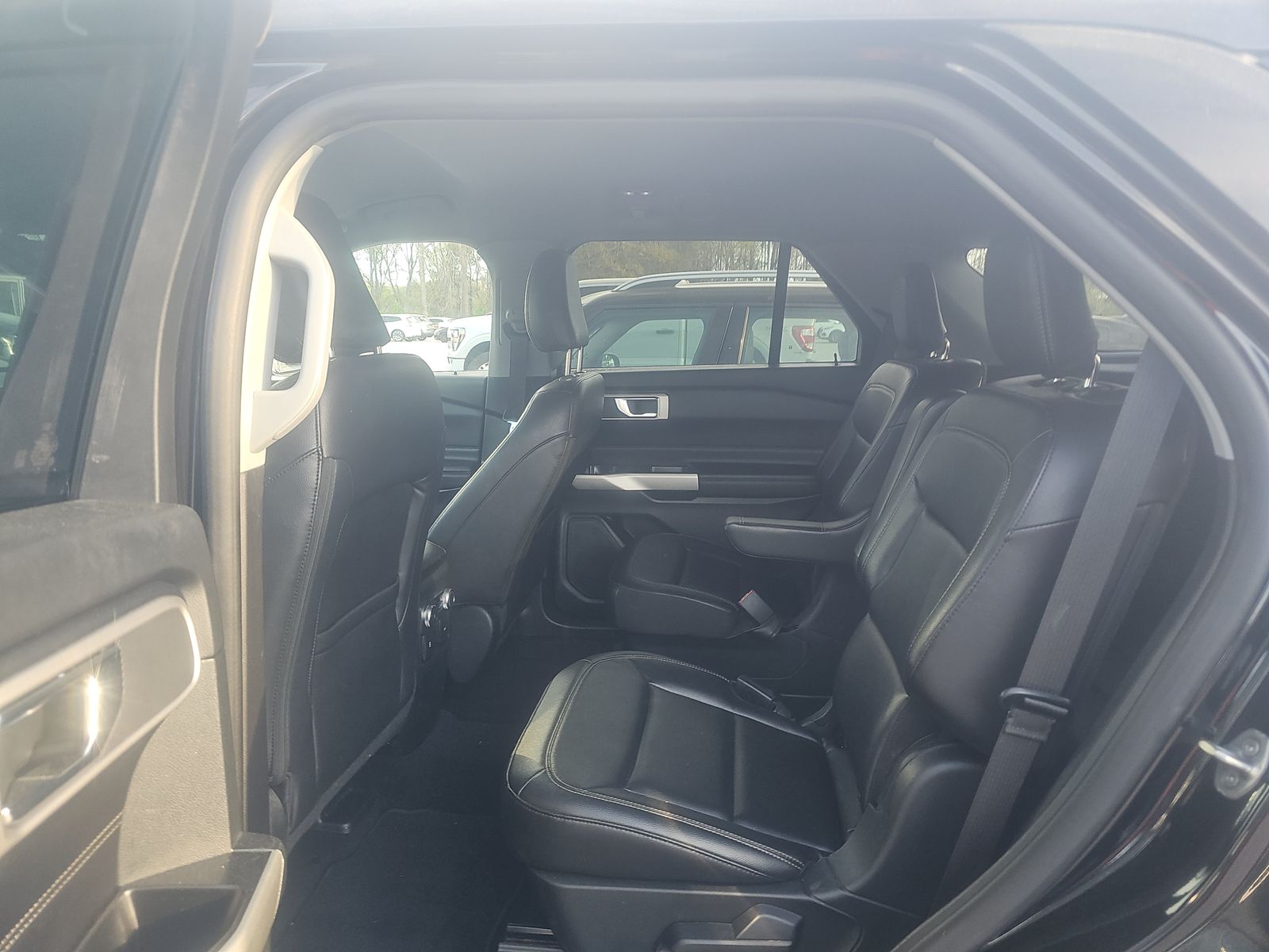 2021 Ford Explorer XLT AWD