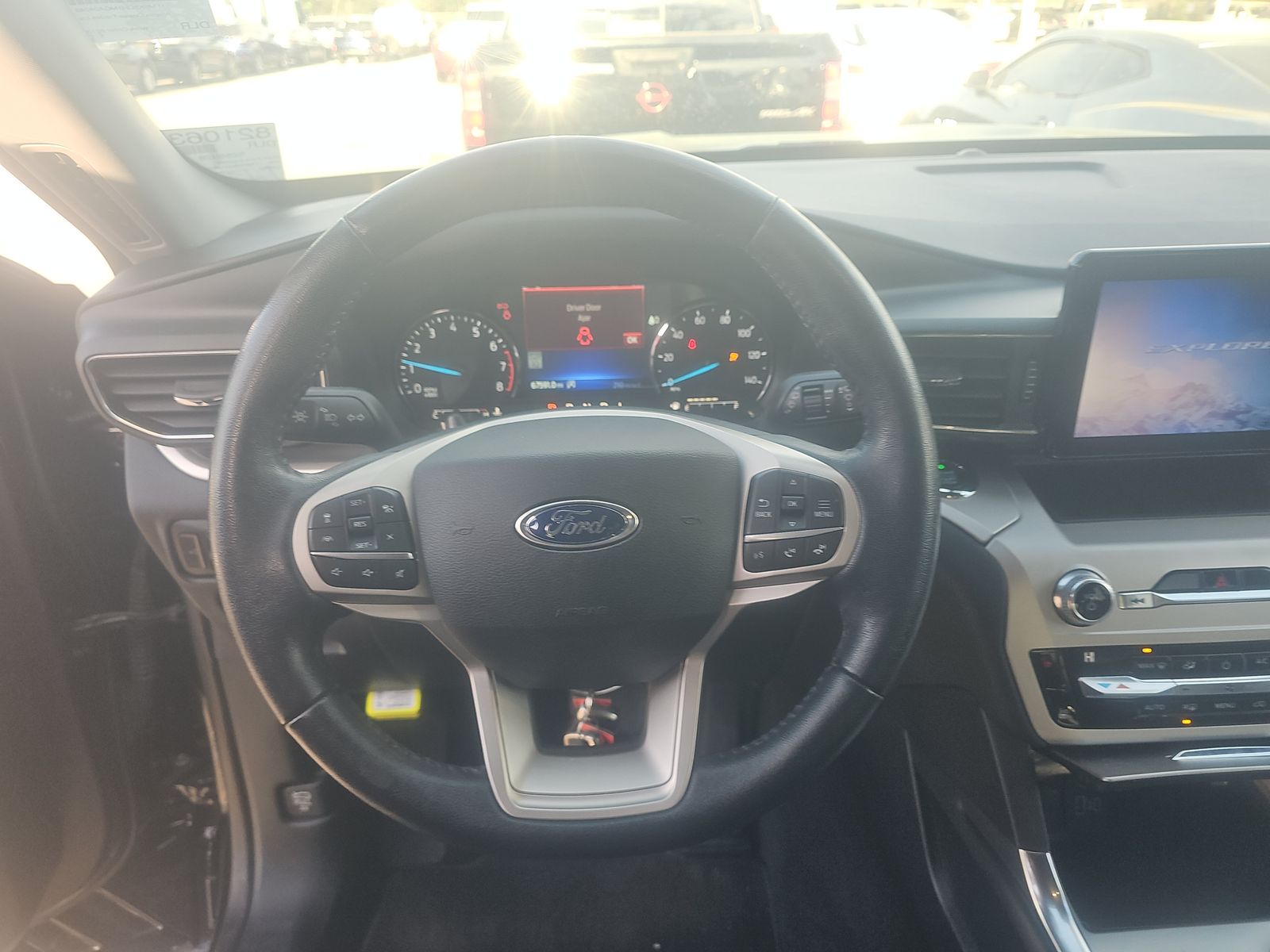 2021 Ford Explorer XLT AWD