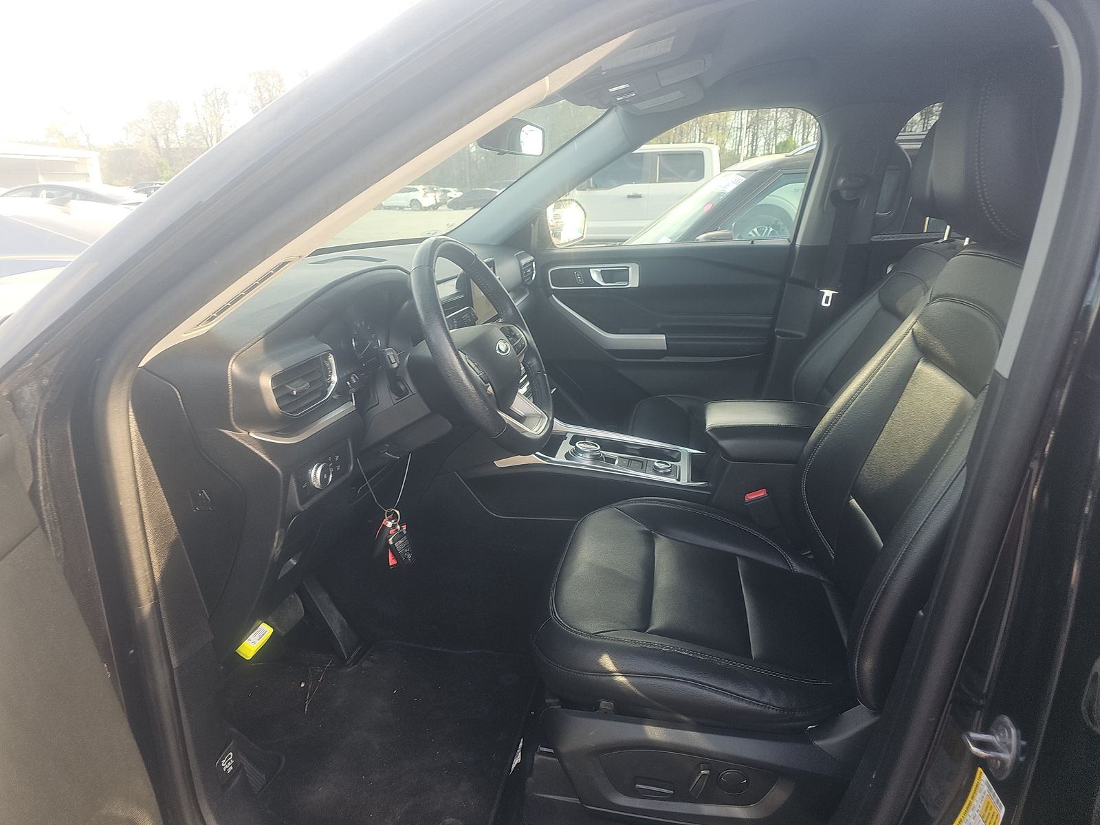 2021 Ford Explorer XLT AWD