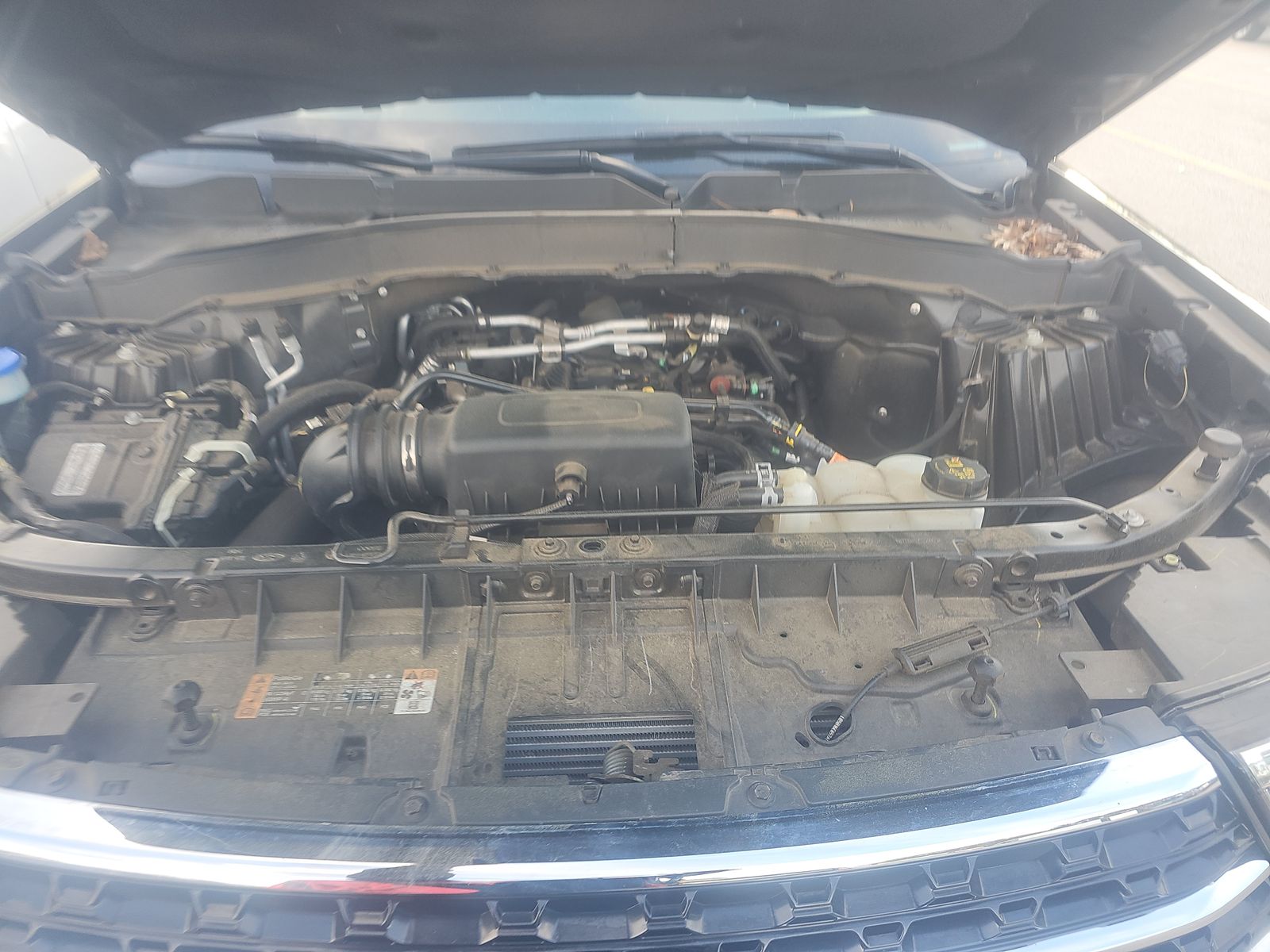 2021 Ford Explorer XLT AWD