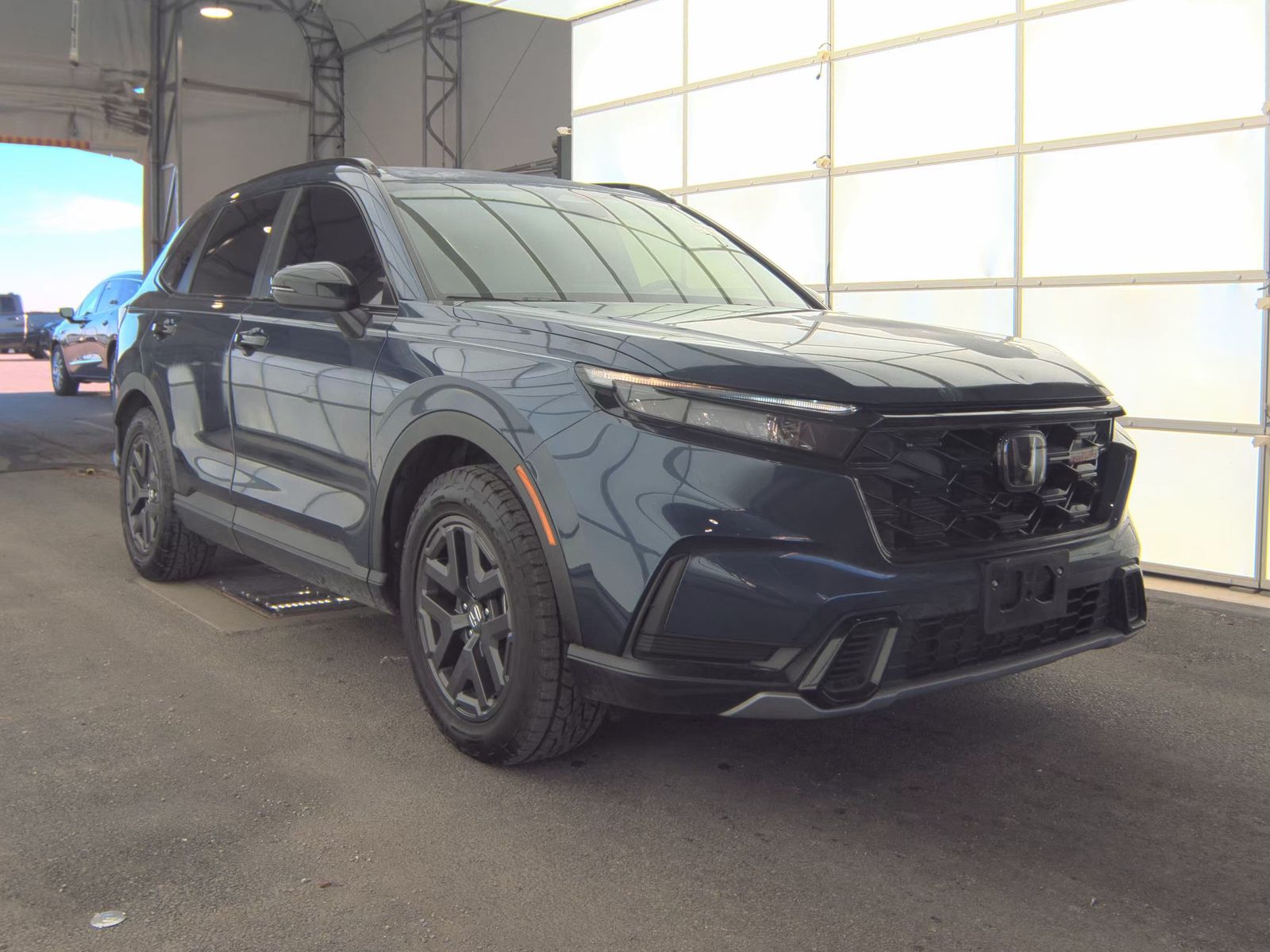 HONDA TRAILSPORT - 5