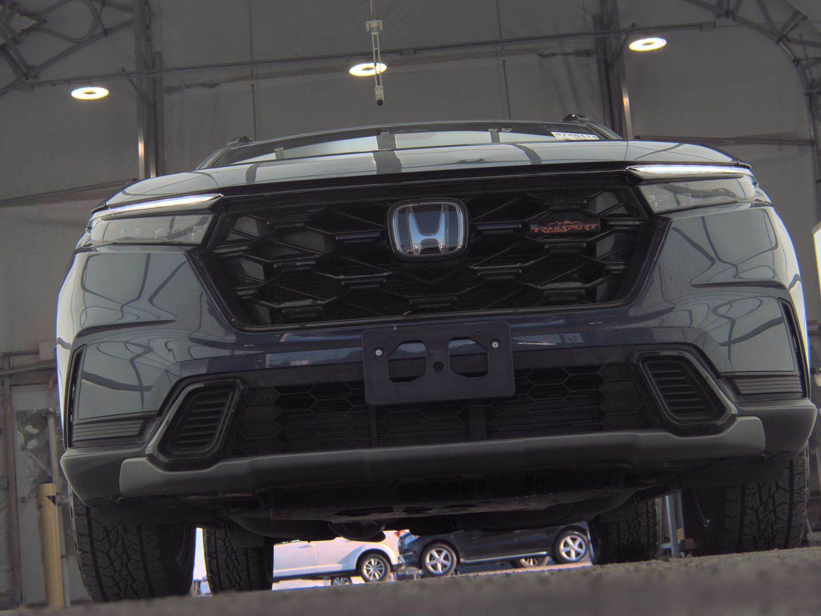 HONDA TRAILSPORT - 4