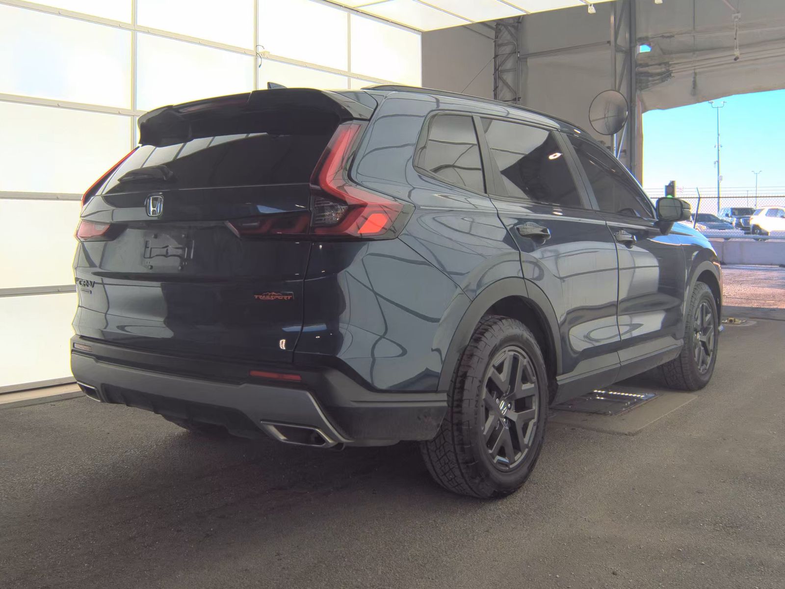 HONDA TRAILSPORT - 6