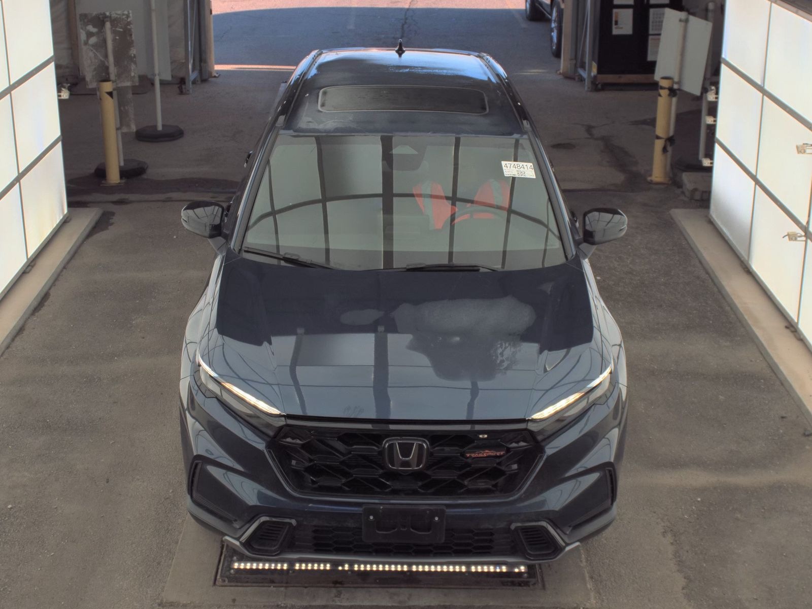 HONDA TRAILSPORT - 3