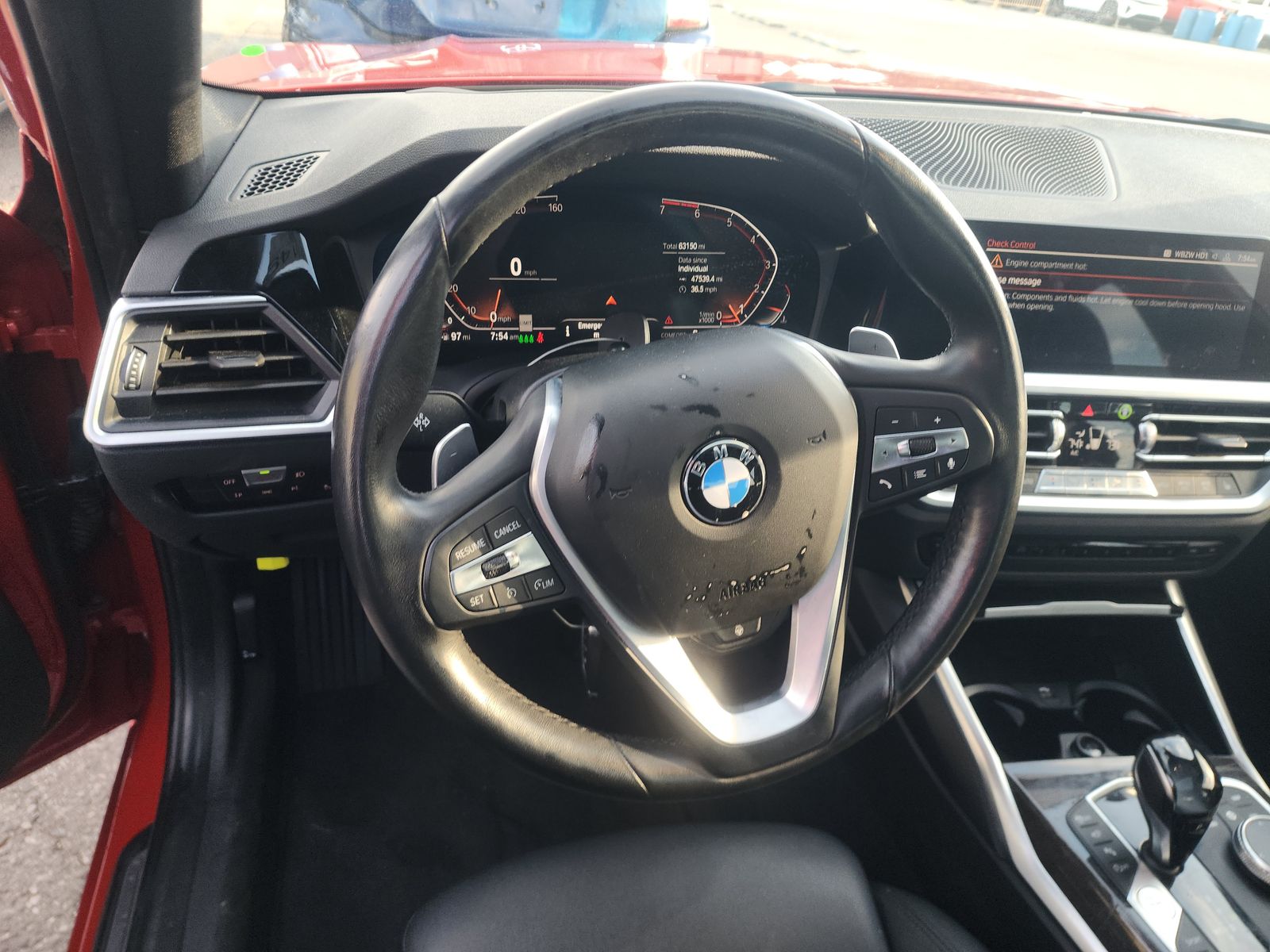 2019 BMW 3 Series 330i RWD