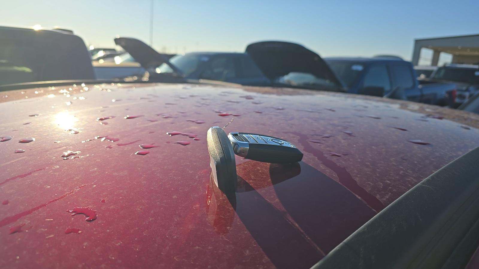 2025 Ford Escape ST-Line Select AWD