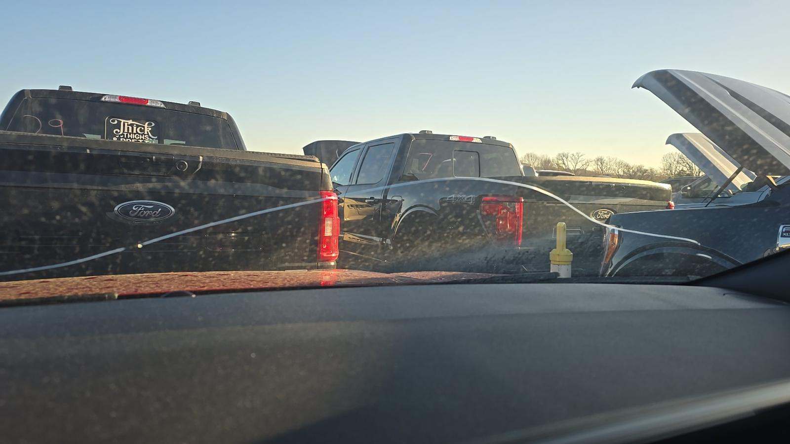 2025 Ford Escape ST-Line Select AWD