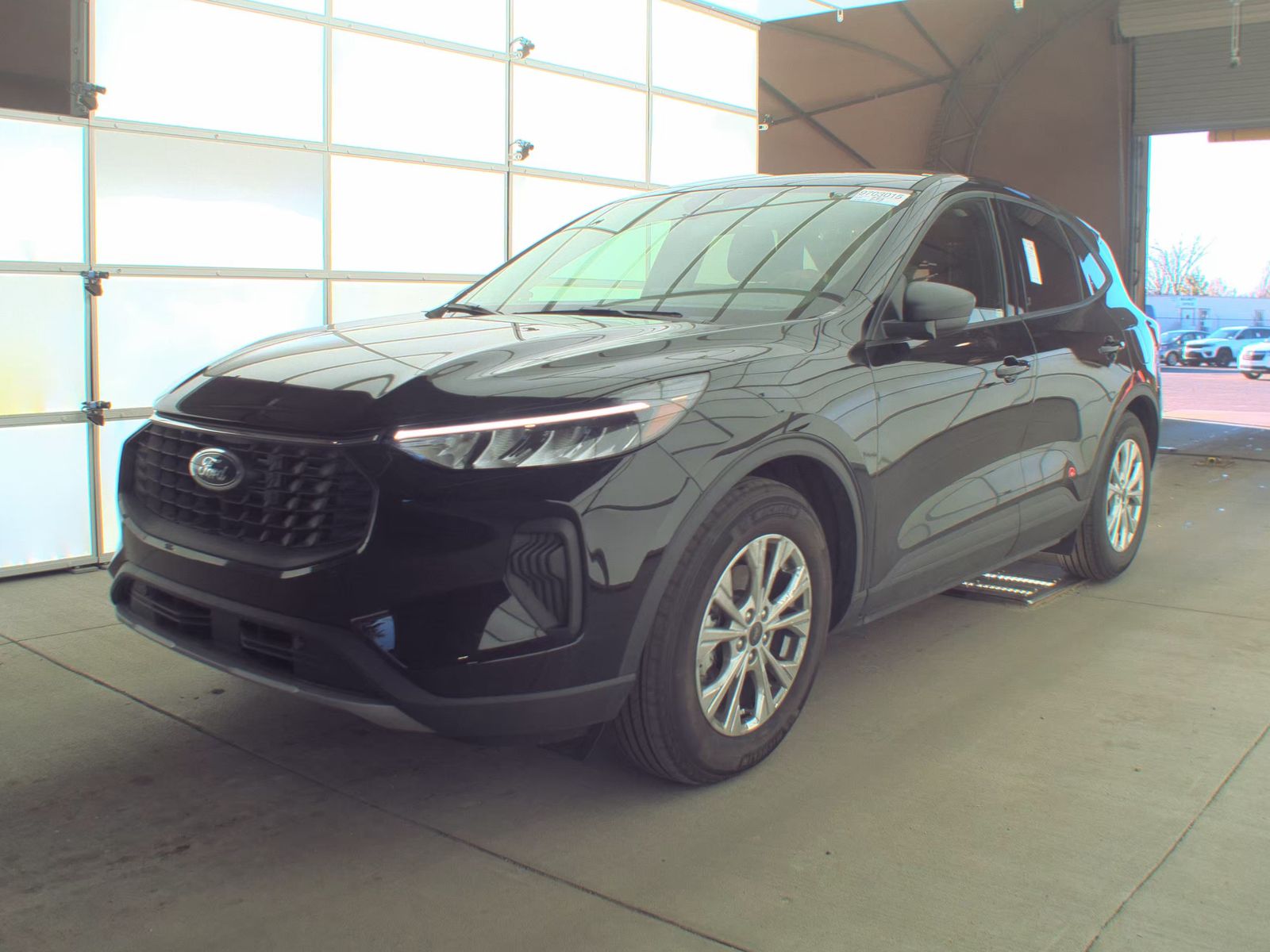 2025 Ford Escape Active FWD