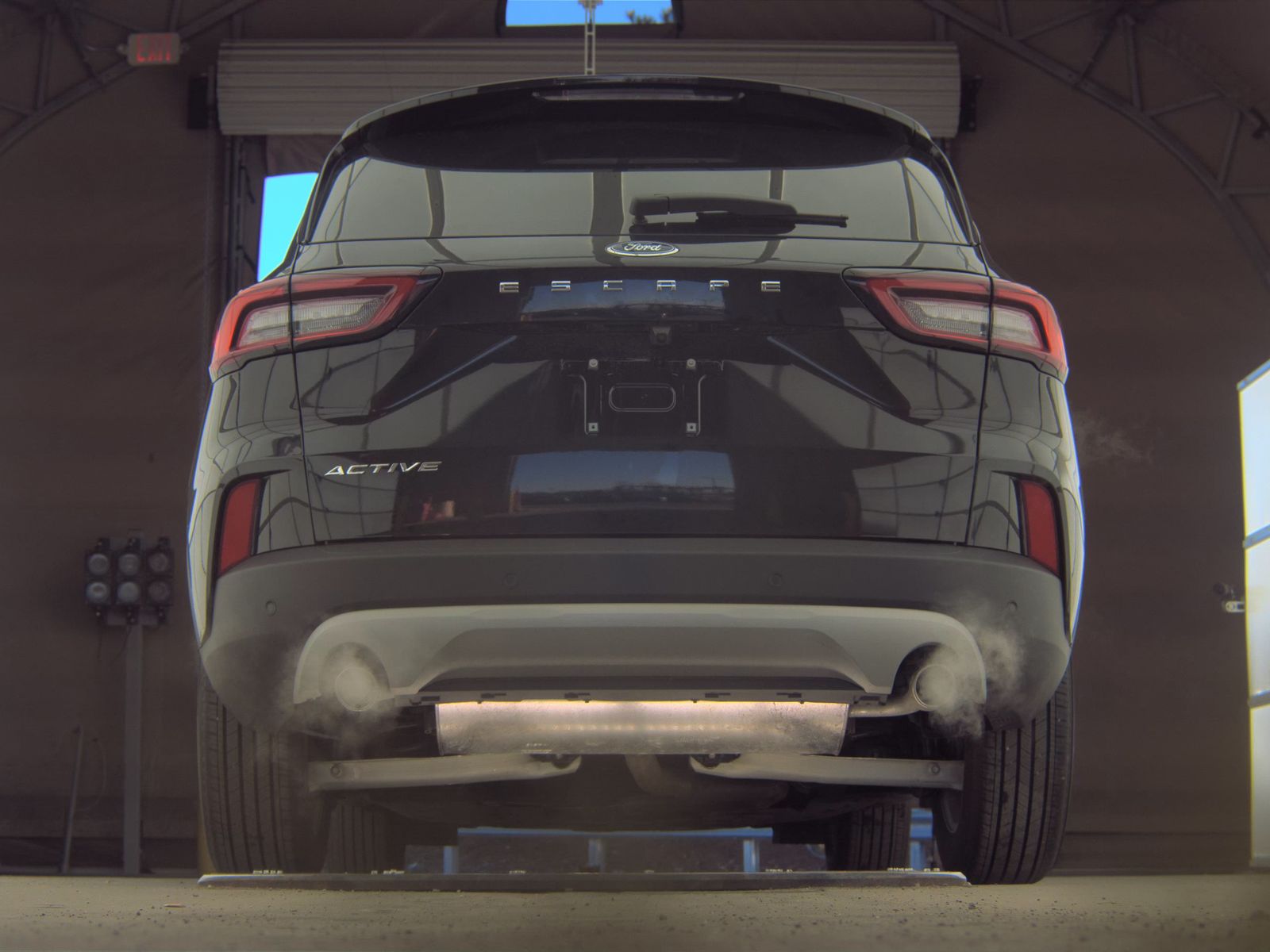 2025 Ford Escape Active FWD